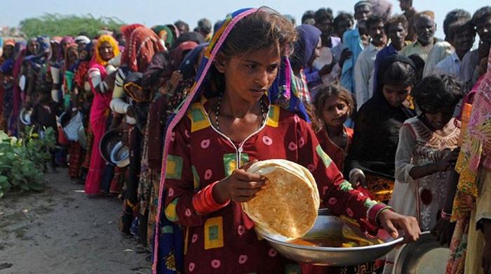 ‘181m people in S Asia will be at high risk of hunger by 2050’
