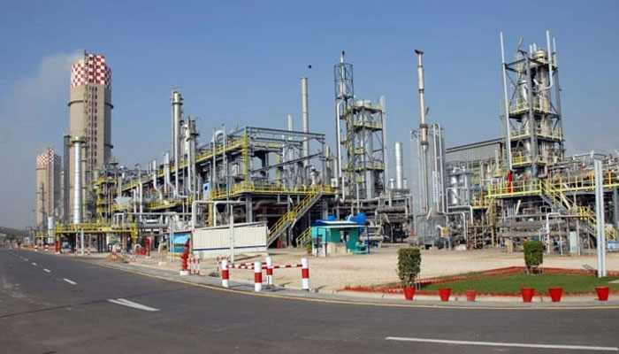 Fauji Fertiliser Company Limited (FFC) plant seen in this image. — FFC website/file