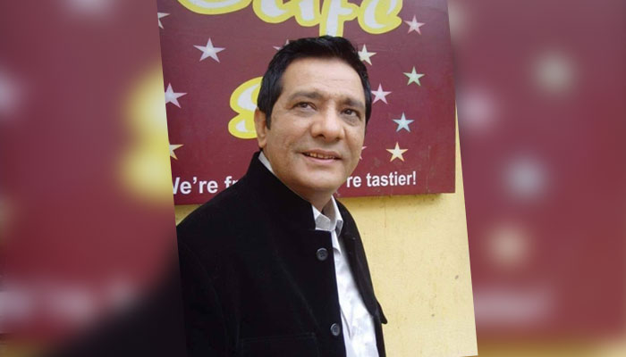 Stage, TV and film actor Sardar Kamal (late) seen in this image. — Facebook/@sardar.kamal2/File