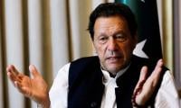 Imran wants army to nominate representative for talks
