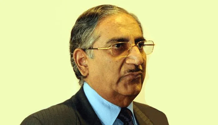 Pakistan’s nuclear scientist Dr Samar Mubarakmand seen in this image. — PRIDE OF PAKISTAN website/file