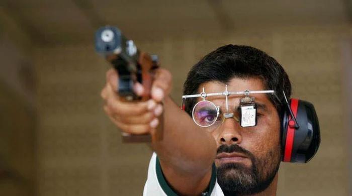Pakistan Mustafa Ravi Mustafa confident he will do well today