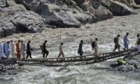 Saving River Swat