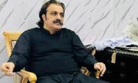 Intra-PTI rift emerges in KP