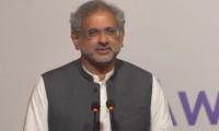 No stability if polls are stolen: Abbasi