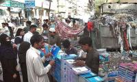 Urdu Bazaar traders concerned over textbooks shortage