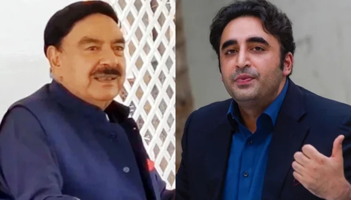 Sindh govt moves SC against Sheikh Rashid for deriding Bilawal