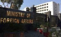 Pakistan shocked at recurring theft of nuclear material in India