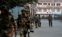 Indian captain, fighter killed in IIJO&K clashes