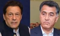 Gen Faiz, Imran were in contact via ‘numerous links’, claim sources