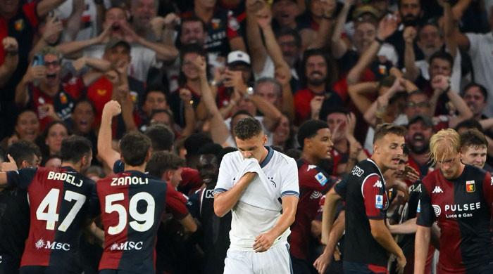 Amazing Milan Salvage Unbeaten Run In Dramatic Draw With Genoa Wallpaper Art Amazing Milan Salvage Unbeaten Run In Dramatic Draw With Genoa Wallpaper Art