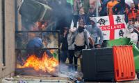 Pakistani accused of triggering UK riots is a lone wolf