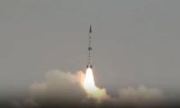Pakistan conducts training launch of Shaheen-II missile