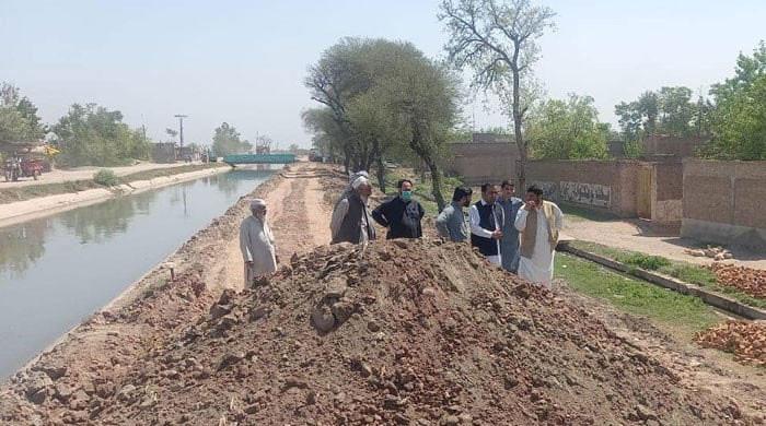 Man found dead in BRB Canal