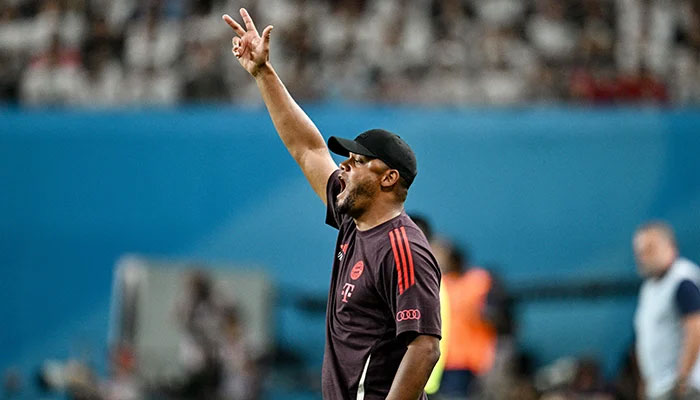 Bayern come into the season on the back of a first trophyless campaign in 11 years.- AFP