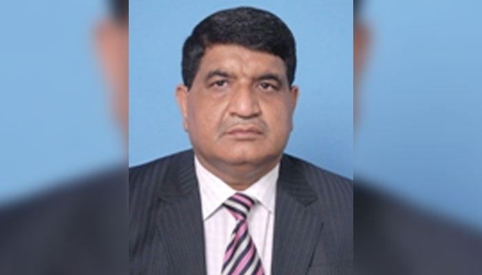 Director General of Islamic Research Institute, International University Islamabad, Dr Ziaul Haq seen in this image. — Islamic Research Institute Website/File