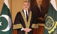 CJP Faez Isa’s retirement: much ado about nothing