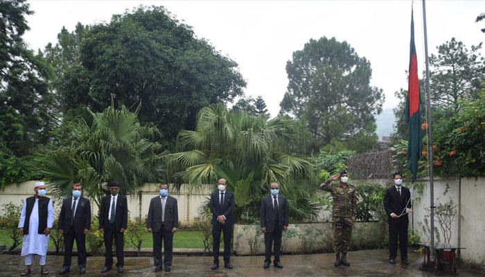 An image from the Bangladesh High Commission Islamabad.— Facebook@bdhcpk/file