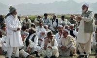 Bajaur jirga adopts traditional path to restore peace