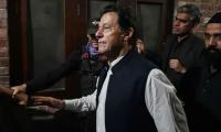 Imran denies asking PTI leaders in hiding to surface