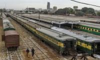 Power supply resumes at railway stations after KE, PR resolve dues issue