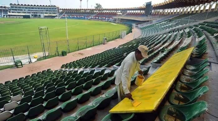 PCB to rename Gaddafi Stadium in Rs1bn deal with bank