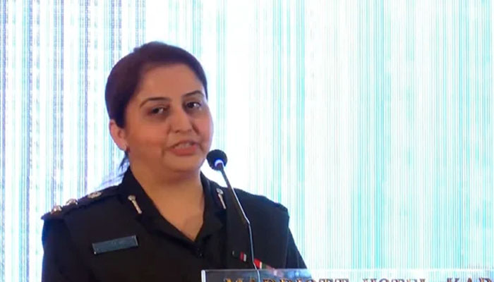 Accused Not Be Given VIP Treatment DIG Sheeba