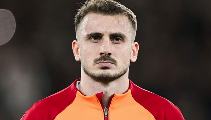 Left winger Muhammed Kerem Akturkoglu.— NY Times website/file