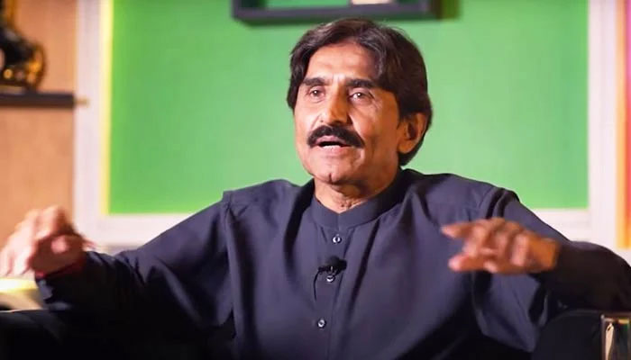 Cricketing legend Javed Miandad speaks in this undated video. — YouTube/@JavedMiandadOfficial