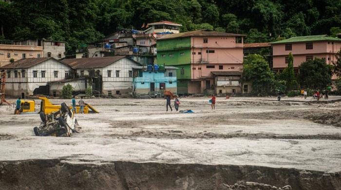 India launches flood warning systems at Himalayan glacial lakes