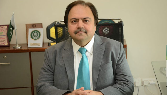 Zia ul Mustafa Awan.— ICMP website/file