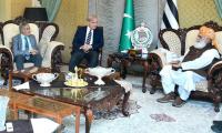 JUIF offered ministries at Centre, post of KP governor