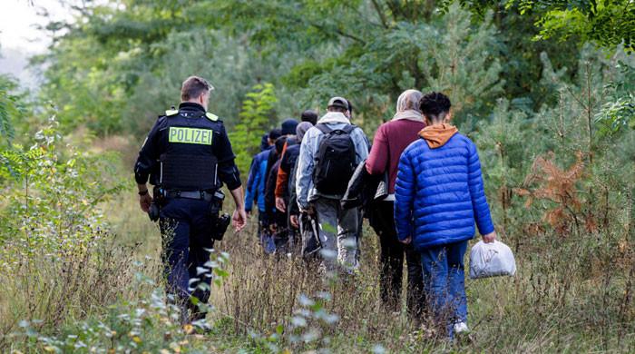 Germany extends border controls to curb irregular migration