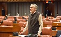 Govt plans to set up constitutional court, Dar tells Senate