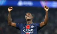 PSG snatch late goal to beat Champions League debutants Girona