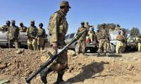8 terrorists killed in North Waziristan IBO