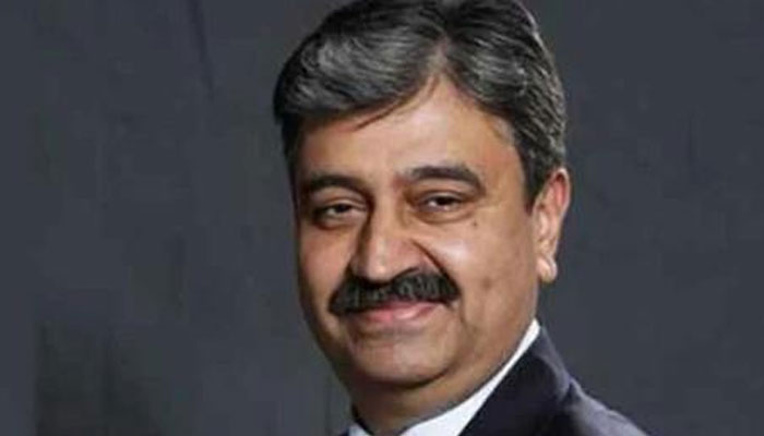 Lieutenant General Muhammad Ali has been appointed as defence secretary. — Facebook/Central N/File