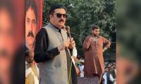 Kundi assails KP govt, PTI leadership