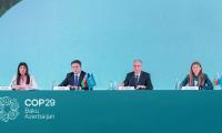 COP29 journey