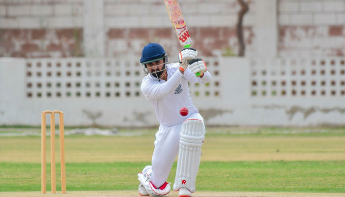 An image from regional inter-district senior cricket tournament.— X@TheRealPCB/file