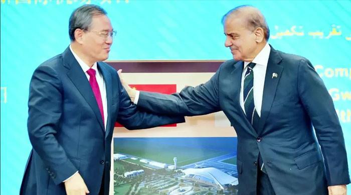 13 accords signed: Pakistan, China agree to ramp up cooperation