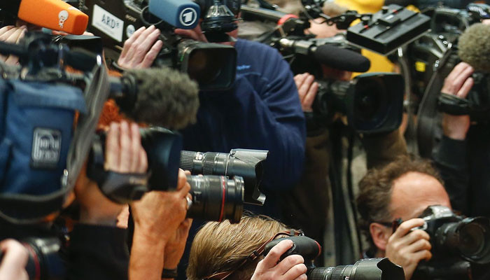 Media Spectacle Examples The media and the spectacle