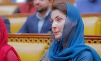 PTI orchestrated ‘rape’ protests: Maryam