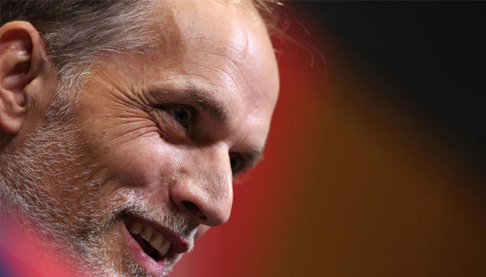 England manager Thomas Tuchel.— AFP/file