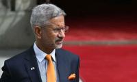 Jaishankar had informal talks with Shehbaz, Dar: India