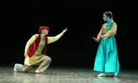 British theatre comes to life in Karachi with Shakespeare’s Fool