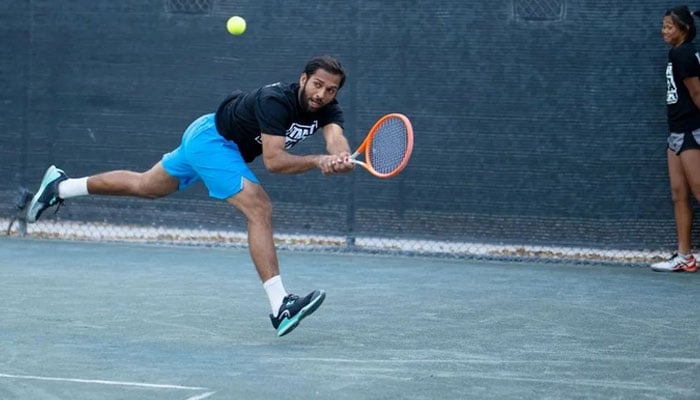 Muzamil downs Aqeel to enter Sheheryar Pakistan Open Tennis semis