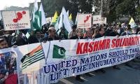 A historical perspective of why Kashmiris observe Oct 27 as Black Day
