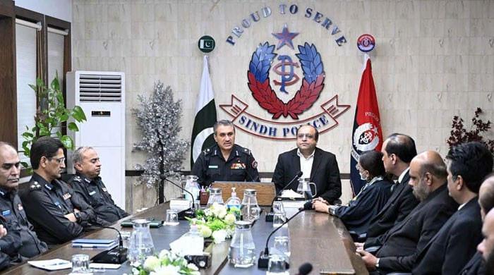 IGP launches health insurance policy for Sindh police
