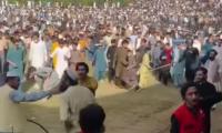 Several booked for cricket match clash in Bajaur